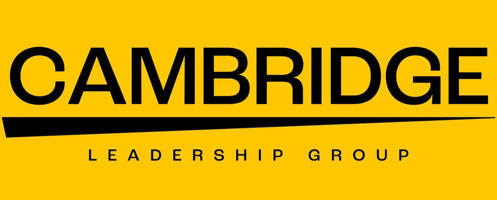 Cambridge Leadership Logo